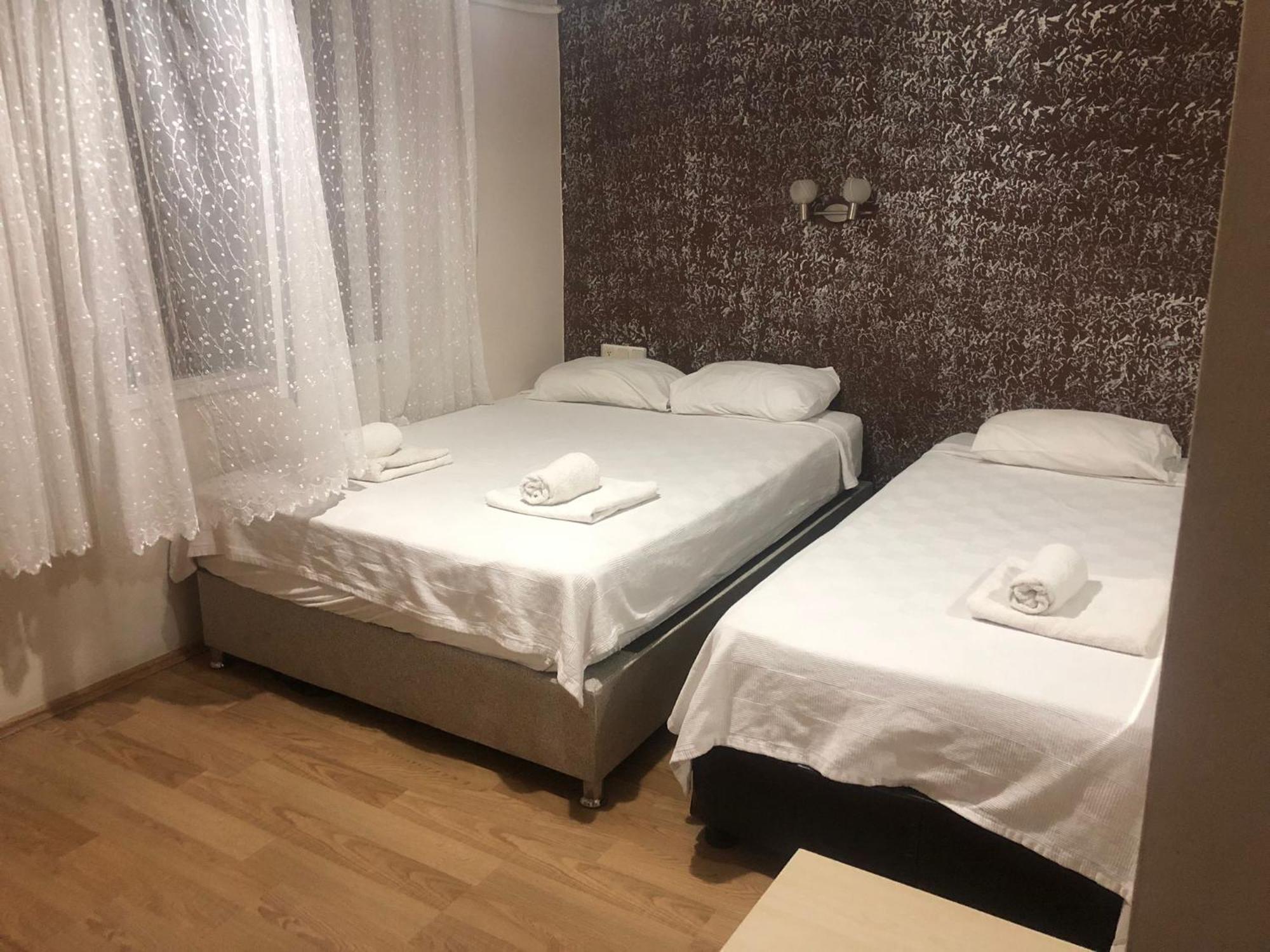 Toros Otel 迪迪姆 外观 照片