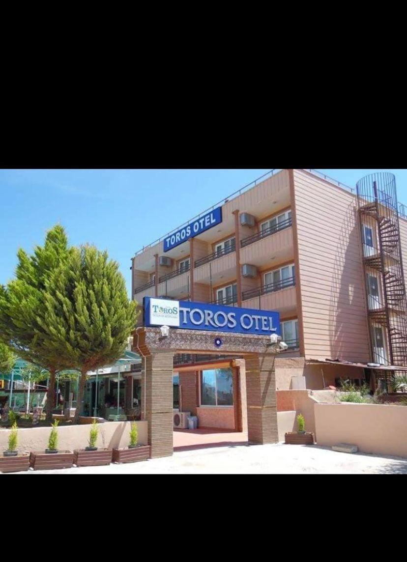Toros Otel 迪迪姆 外观 照片
