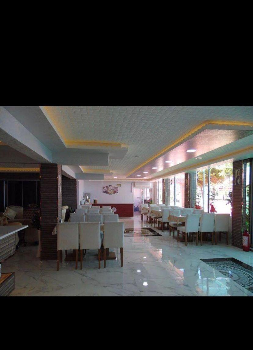 Toros Otel 迪迪姆 外观 照片